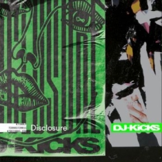 Disclosure - Dj Kicks (Green)