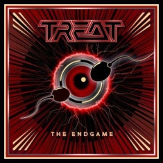 Treat - The Endgame (Red Vinyl)