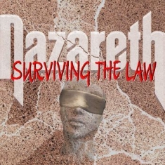 Nazareth - Surviving The Law (Orange Vinyl)