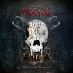 Hocico - Hyperviolent (2 Cd Deluxe Edition)