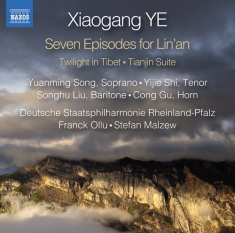 Ye Xiaogang - Seven Episodes For Lin'an, Etc.