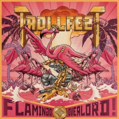 Trollfest - Flamingo Overlord (Pink)
