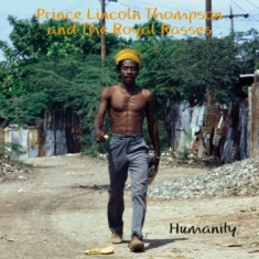 Prince Lincoln & Royal Rasses - Humanity (Clear Vinyl Lp)