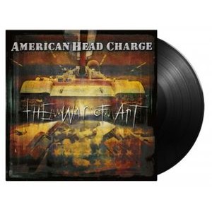 American Head Charge - War Of Art