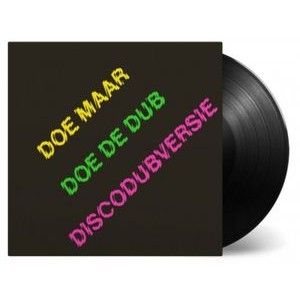 Doe Maar - Doe De Dub (Discodubversie)