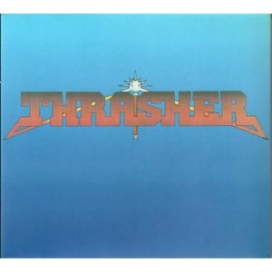 Thrasher - Burning At The Speed Of Light