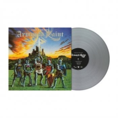 Armored Saint - March Of The Saint (Silver Vinyl Lp