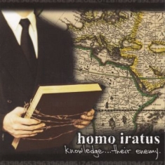 Homo Iratus - Knowledge - Their Enemy