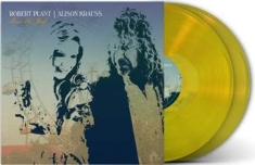 Robert Plant & Alison Krauss - Raise The Roof (Ltd Indie Yellow Vinyl)
