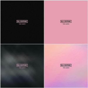 Blackpink - 1st FULL ALBUM (Random) [THE ALBUM]