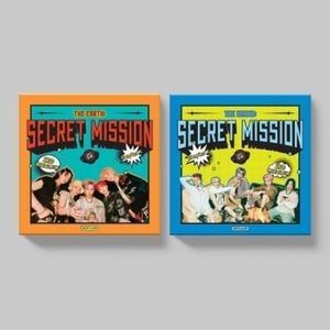MCND - 3rd Mini [THE EARTH: SECRET MISSION Chapter.1] 2 Set Ver.