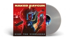 Naked Raygun - Over The Overlords (Clear Vinyl Lp)