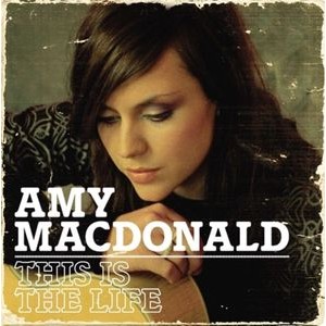 Amy MacDonald - This Is The Life (2X10" White Vinyl)
