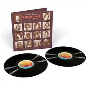 Richard Thompson - (Guitar, Vocal) A Collection Of Unr