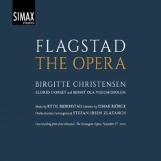 Bjørnstad Ketil - Flagstad - The Opera