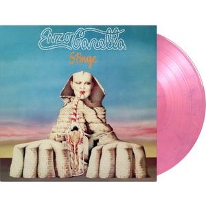 Enzo Carella - Sfinge (Ltd. Pink/Purple Marbled Vinyl)
