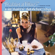 Mancini Henry - Breakfast At.. -Hq-