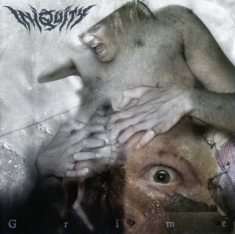 Iniquity - Grime (Black Vinyl Lp)