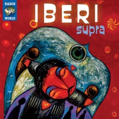 Iberi - Supra