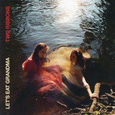 Let's Eat Grandma - Two Ribbons (Red)