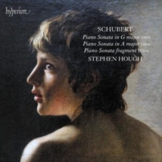 Schubert Franz - Piano Sonatas D664, 769A & 894