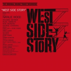 Bernstein Leonard - West Side Story (Coloured)