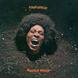 Funkadelic - Maggot Brain - 50Th Anniversary Ed.