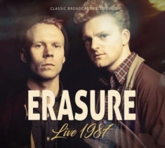 Erasure - Live 1987 / Lido Beach