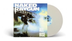 Naked Raygun - All Rise (White Vinyl Lp)