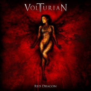 Volturian - Red Dragon (Digipack)