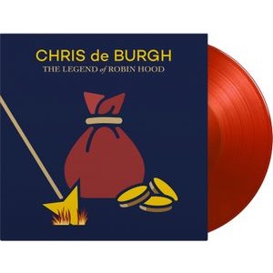 Chris de Burgh - Legend Of Robin Hood