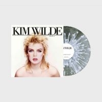 Kim Wilde - Select (Clear W/ White Splatter)