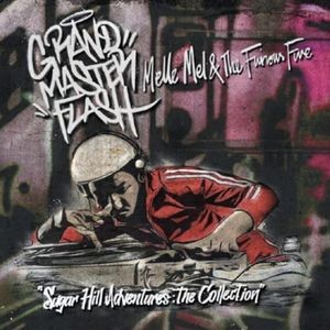 Grandmaster Flash And The Furious F - Sugarhill Adventures - The Collecti
