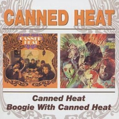 Canned Heat - Canned Heat / Boogie With Canned He