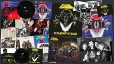 Tank - Filth Hounds Of Hades (Black Vinyl