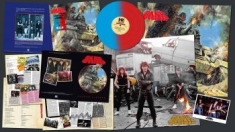 Tank - Honour & Blood (Blue/Red Vinyl Lp)