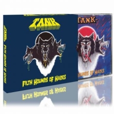 Tank - Filth Hounds Of Hades (Slipcase)