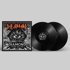 Def Leppard - Diamond Star Halos (Vinyl)