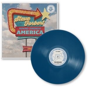 Steve Forbert - Moving Through America
