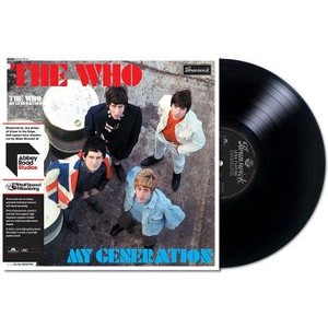 The Who - My Generation (Half-Speed Remastere