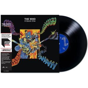The Who - A Quick One (Half-Speed Remastered)
