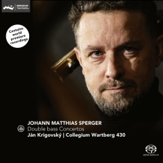 Krigovsky Jan / Collegium Wartberg 430 - Double Bass Concertos (SACD)