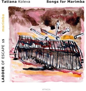 Koleva Tatiana - Songs For Marimba