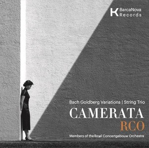 Camerata RCO - Bach Goldberg Variations