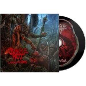 Jungle Rot - A Call To Arms
