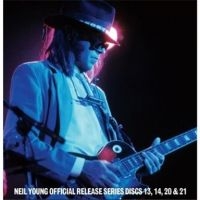 Neil Young - Official Release Series Discs