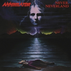 Annihilator - Never, Neverland -Hq-