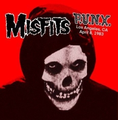 Misfits - P.U.N.X.: Live In Los Angeles 1983