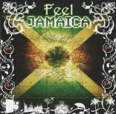 Blandade Artister - Feel Jamaica