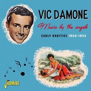 Vic Damone - Music By The Angels